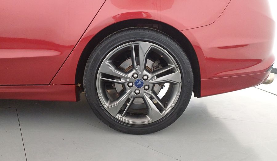 Ford Fusion 2.7 SPORT AWD AT Sedan 2017
