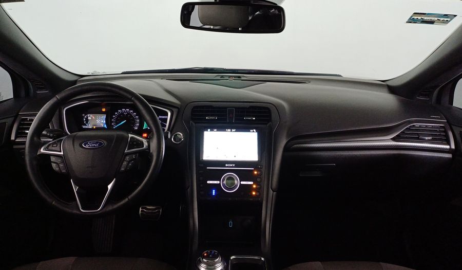 Ford Fusion 2.7 SPORT AWD AT Sedan 2017