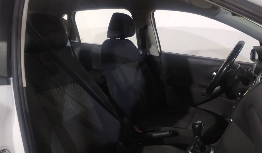 Volkswagen Polo 1.2 TSI DSG Hatchback 2016