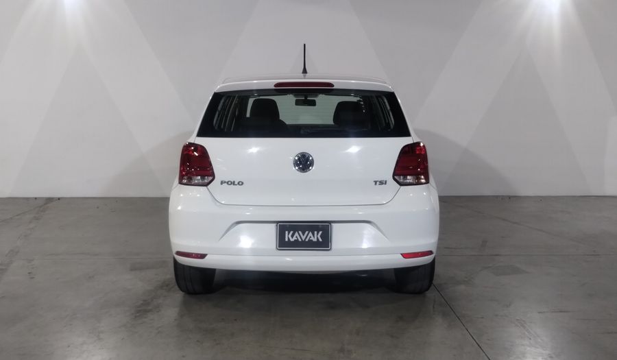 Volkswagen Polo 1.2 TSI DSG Hatchback 2016