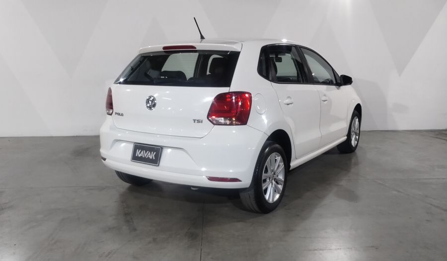 Volkswagen Polo 1.2 TSI DSG Hatchback 2016