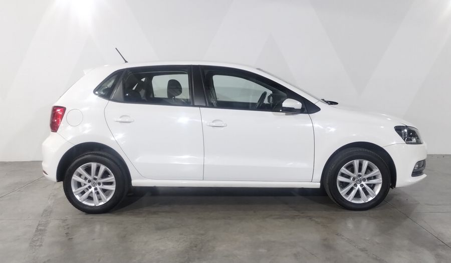 Volkswagen Polo 1.2 TSI DSG Hatchback 2016