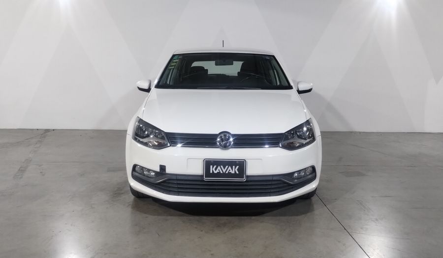 Volkswagen Polo 1.2 TSI DSG Hatchback 2016