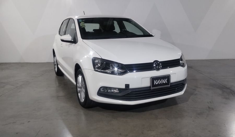 Volkswagen Polo 1.2 TSI DSG Hatchback 2016