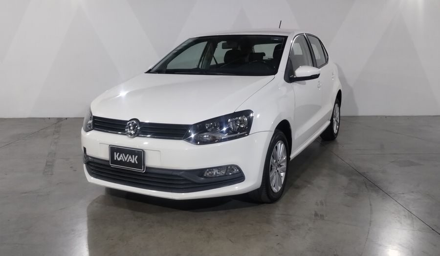 Volkswagen Polo 1.2 TSI DSG Hatchback 2016