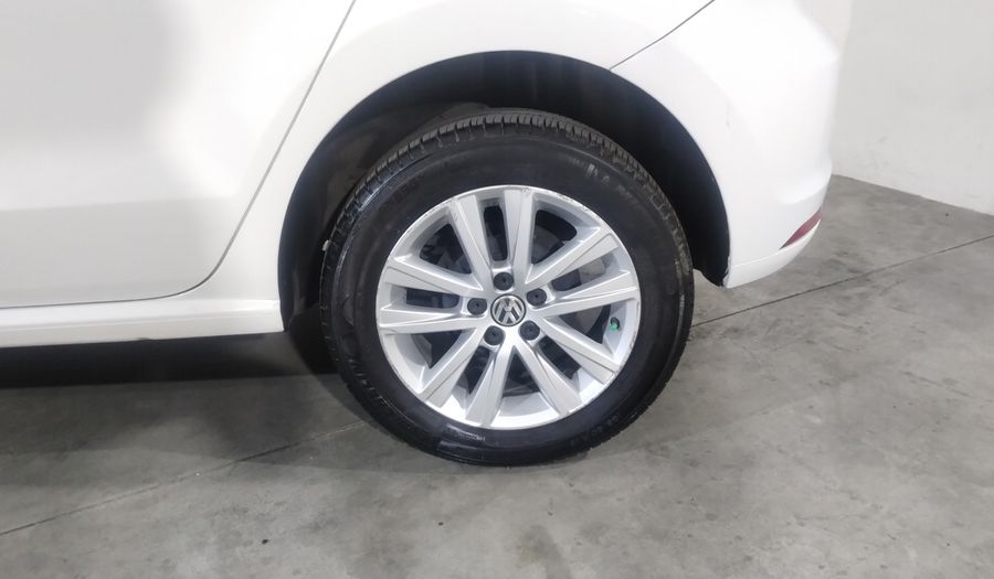 Volkswagen Polo 1.2 TSI DSG Hatchback 2016