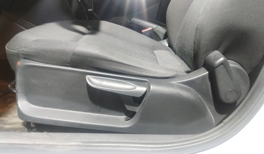 Volkswagen Polo 1.2 TSI DSG Hatchback 2016