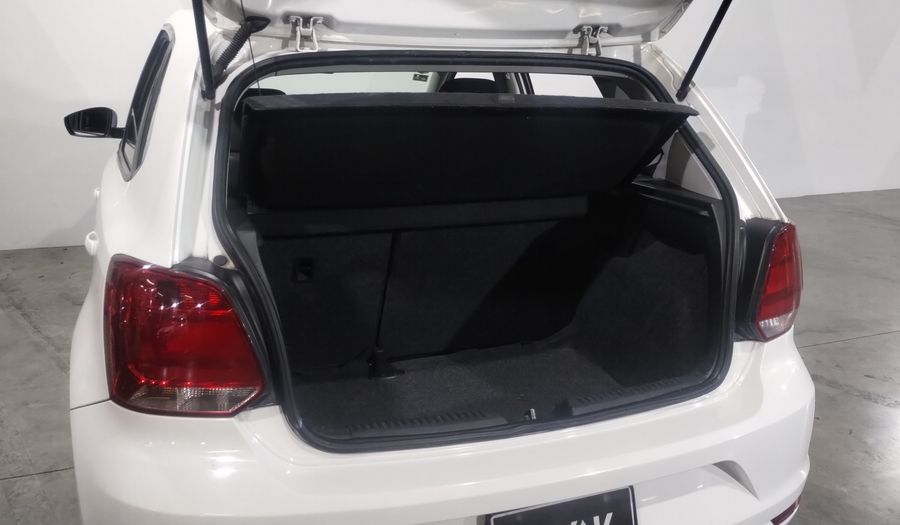 Volkswagen Polo 1.2 TSI DSG Hatchback 2016