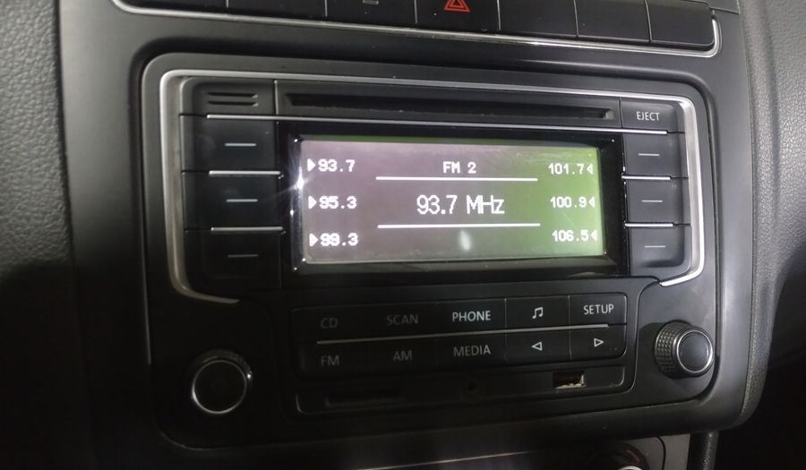 Volkswagen Polo 1.2 TSI DSG Hatchback 2016