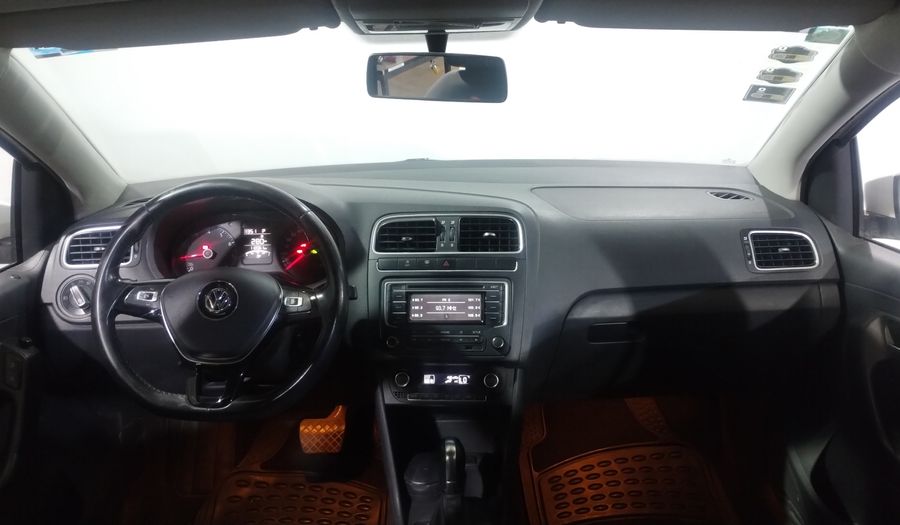 Volkswagen Polo 1.2 TSI DSG Hatchback 2016