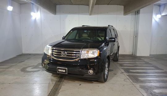Honda • Pilot