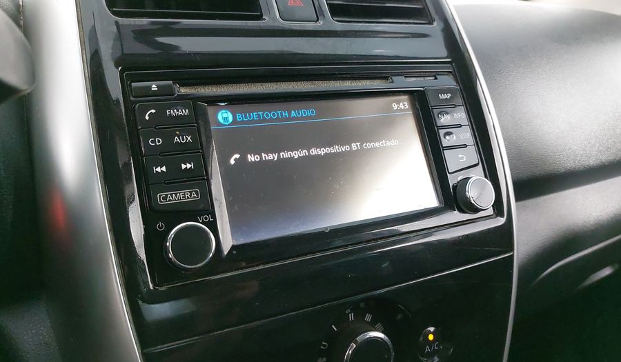 Nissan Versa 1.6 EXCLUSIVE TA AC Sedan 2016