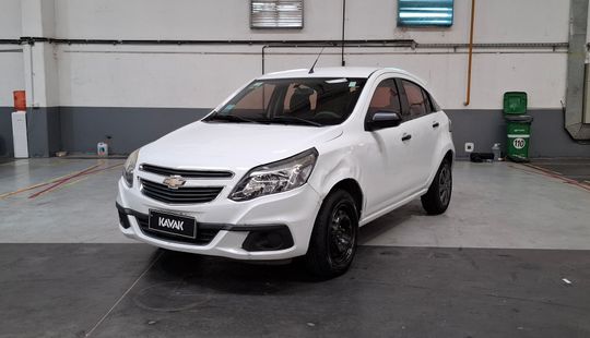 Chevrolet • Agile