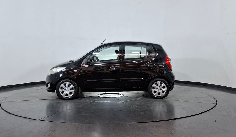 Hyundai I10 1.2 GLS FULL SEGURIDAD MT Hatchback 2011