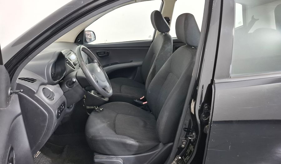Hyundai I10 1.2 GLS FULL SEGURIDAD MT Hatchback 2011