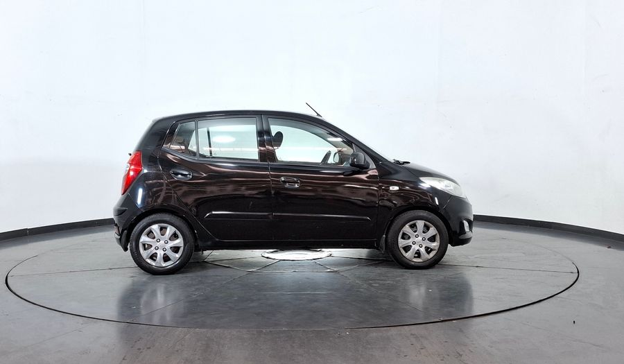 Hyundai I10 1.2 GLS FULL SEGURIDAD MT Hatchback 2011