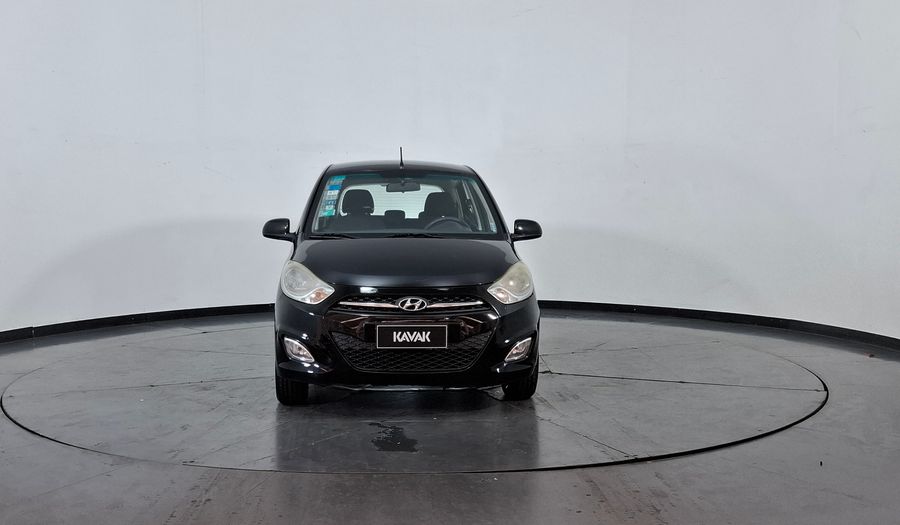 Hyundai I10 1.2 GLS FULL SEGURIDAD MT Hatchback 2011