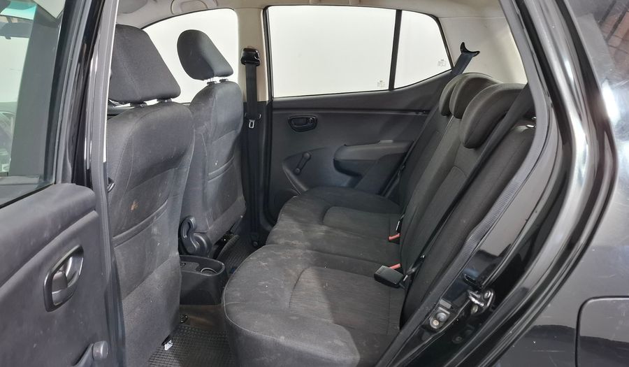Hyundai I10 1.2 GLS FULL SEGURIDAD MT Hatchback 2011