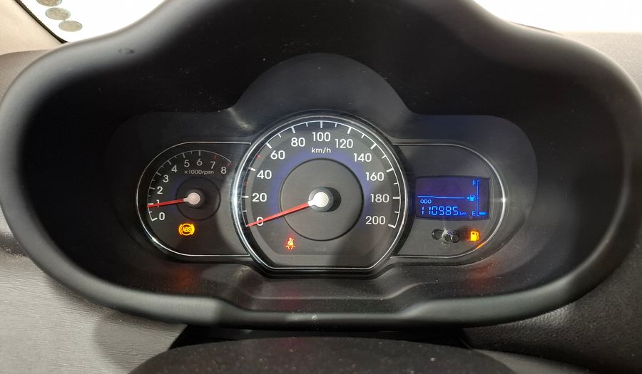 Hyundai I10 1.2 GLS FULL SEGURIDAD MT Hatchback 2011