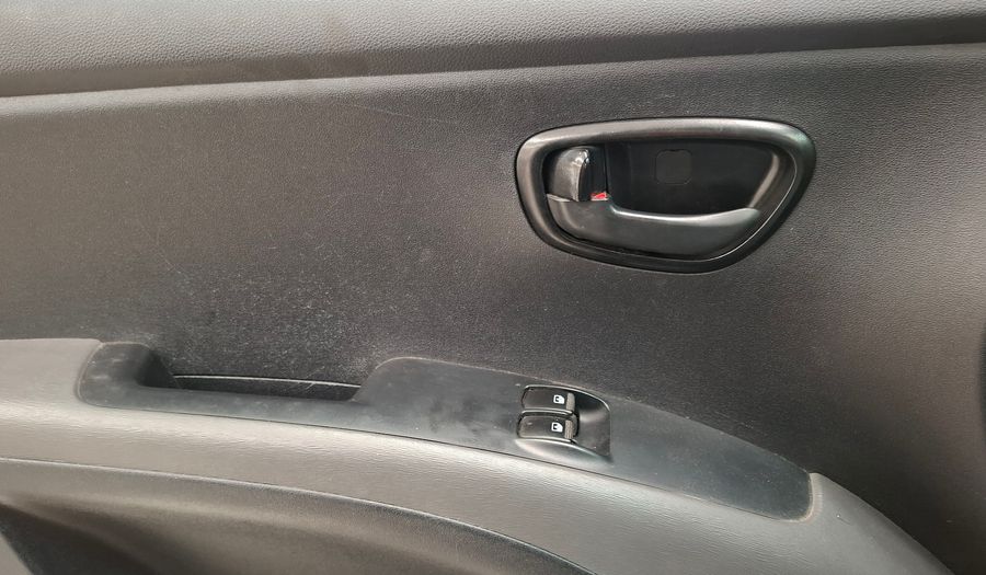 Hyundai I10 1.2 GLS FULL SEGURIDAD MT Hatchback 2011