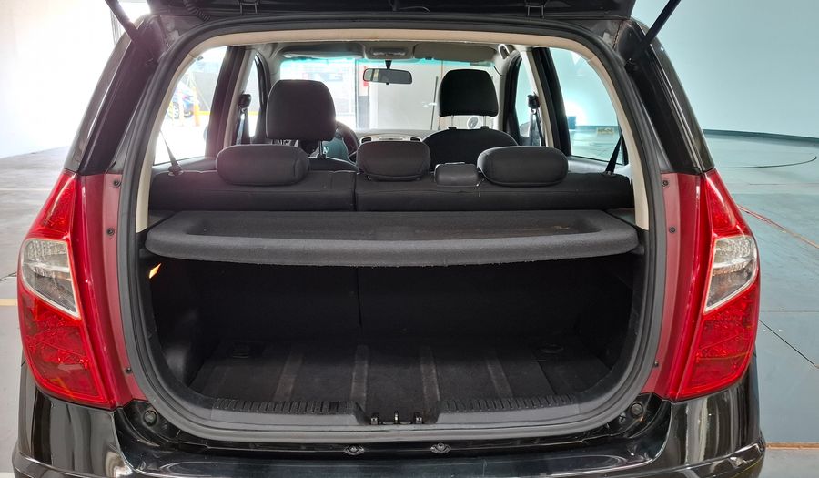 Hyundai I10 1.2 GLS FULL SEGURIDAD MT Hatchback 2011