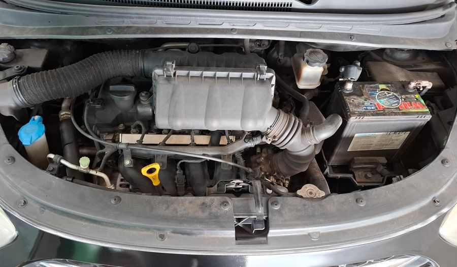 Hyundai I10 1.2 GLS FULL SEGURIDAD MT Hatchback 2011