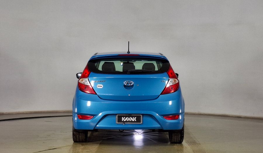 Hyundai Accent 1.6 RB GL FULL AUTO HB Hatchback 2018