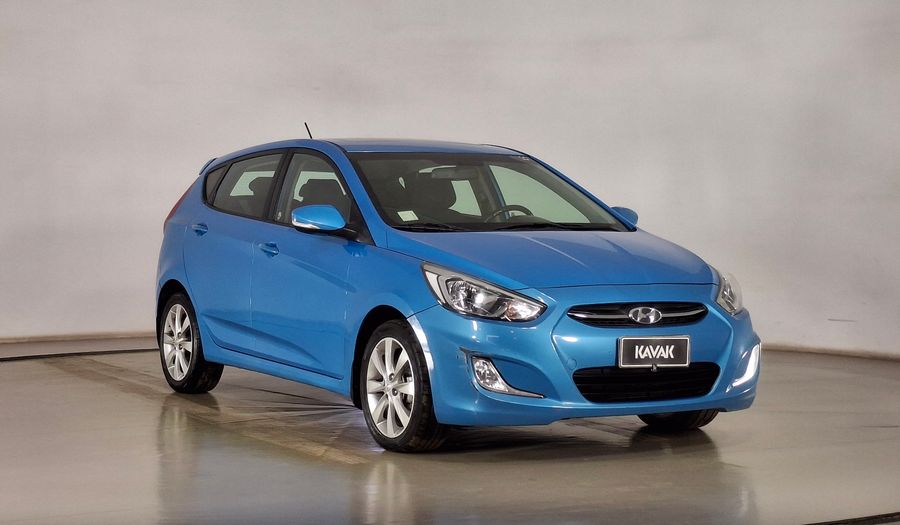 Hyundai Accent 1.6 RB GL FULL AUTO HB Hatchback 2018