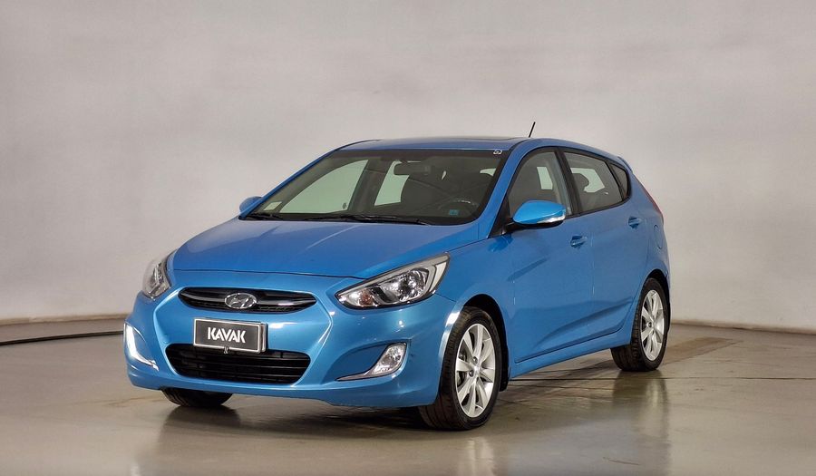 Hyundai Accent 1.6 RB GL FULL AUTO HB Hatchback 2018