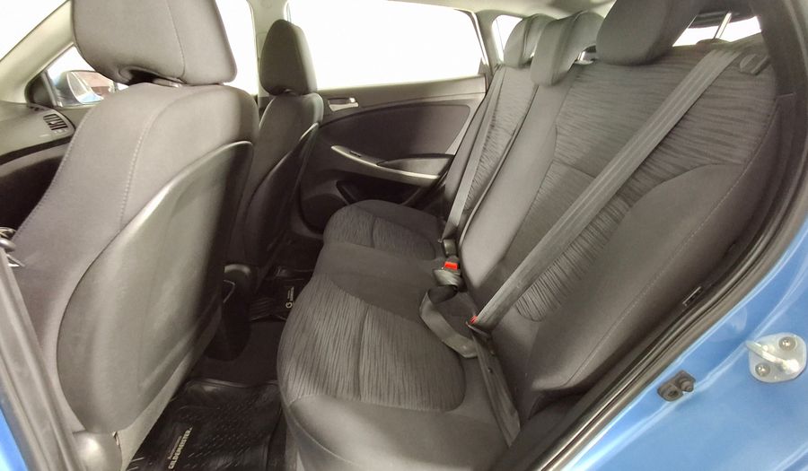 Hyundai Accent 1.6 RB GL FULL AUTO HB Hatchback 2018
