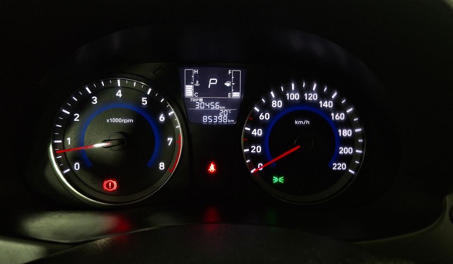 Hyundai Accent 1.6 RB GL FULL AUTO HB Hatchback 2018