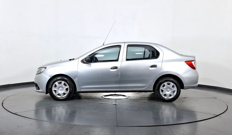 Renault Logan 1.6 AUTHENTIQUE PLUS Sedan 2018
