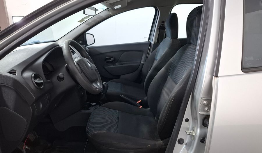 Renault Logan 1.6 AUTHENTIQUE PLUS Sedan 2018