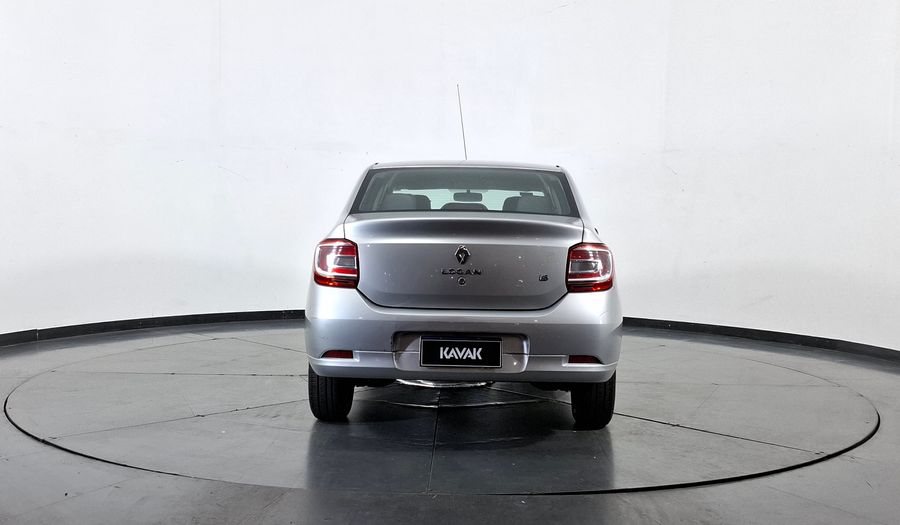 Renault Logan 1.6 AUTHENTIQUE PLUS Sedan 2018