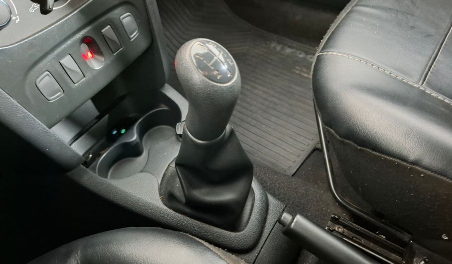 Renault Logan 1.6 AUTHENTIQUE PLUS Sedan 2018