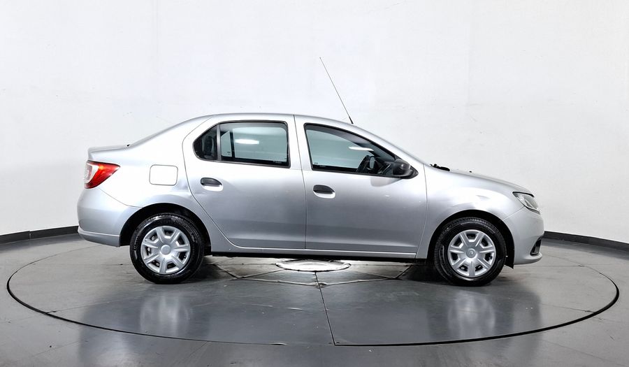 Renault Logan 1.6 AUTHENTIQUE PLUS Sedan 2018