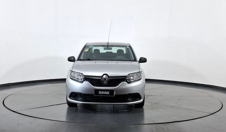 Renault Logan 1.6 AUTHENTIQUE PLUS Sedan 2018
