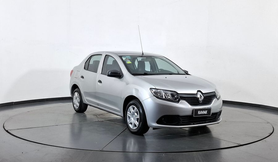 Renault Logan 1.6 AUTHENTIQUE PLUS Sedan 2018