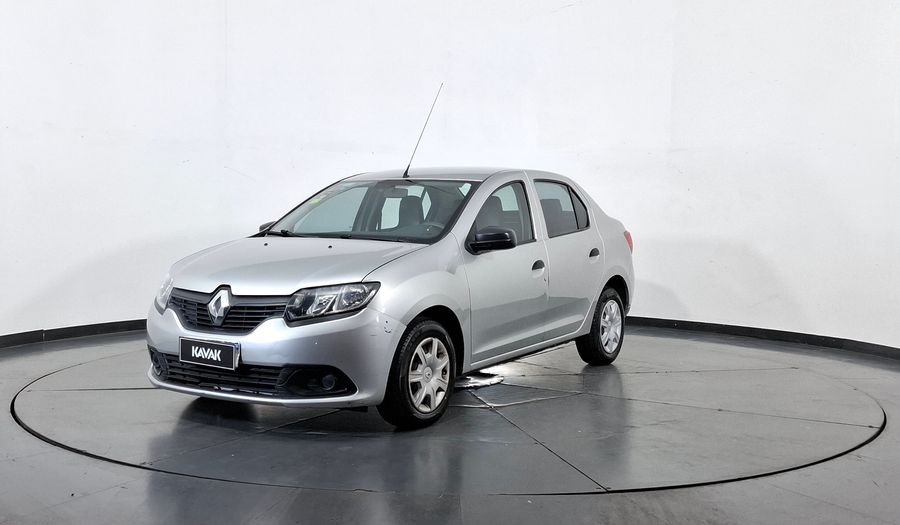 Renault Logan 1.6 AUTHENTIQUE PLUS Sedan 2018
