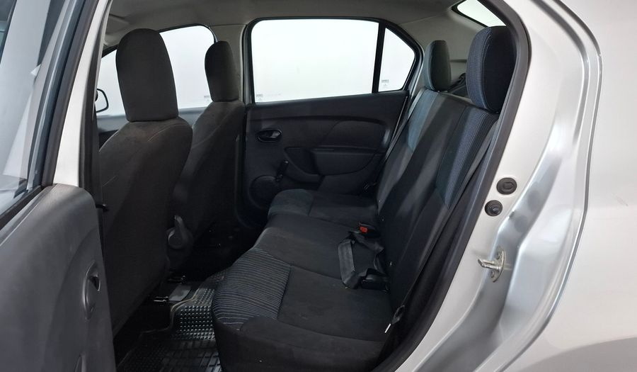 Renault Logan 1.6 AUTHENTIQUE PLUS Sedan 2018