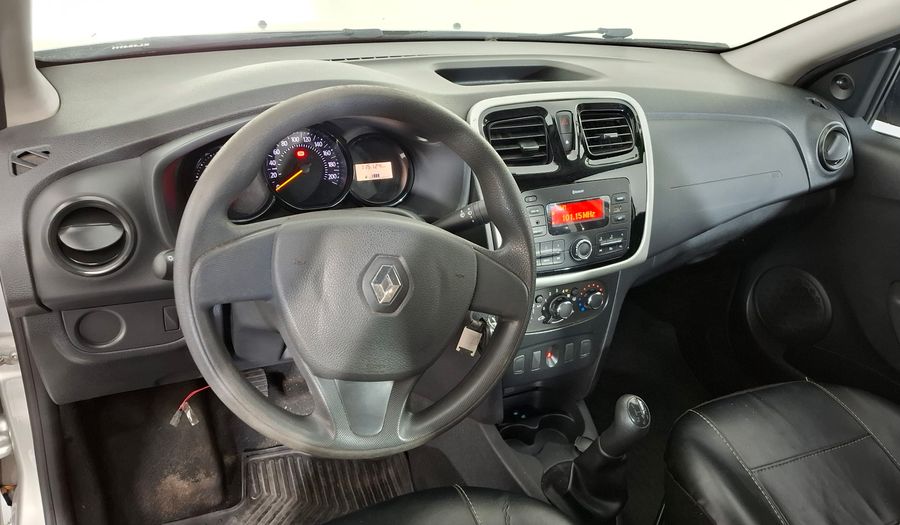 Renault Logan 1.6 AUTHENTIQUE PLUS Sedan 2018