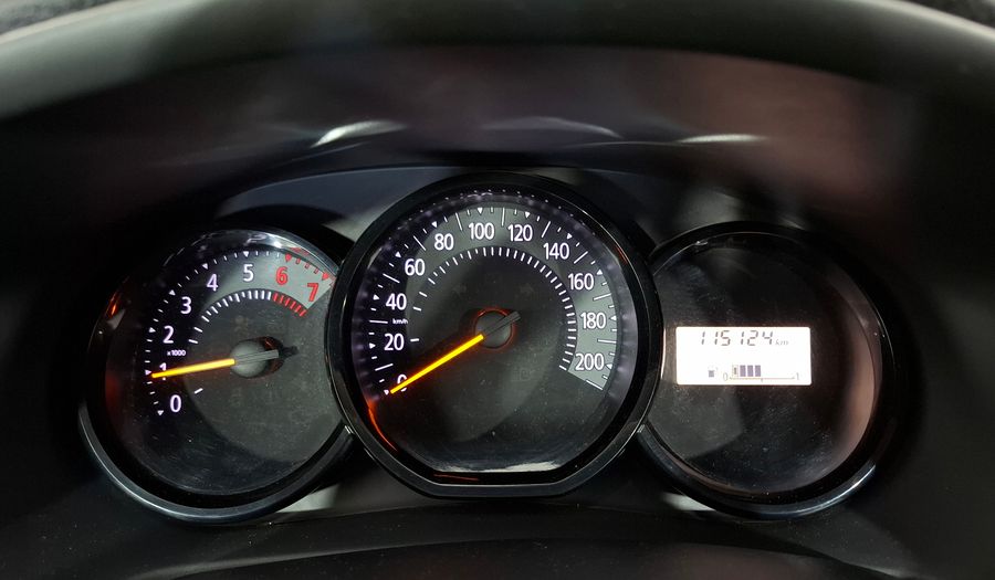 Renault Logan 1.6 AUTHENTIQUE PLUS Sedan 2018