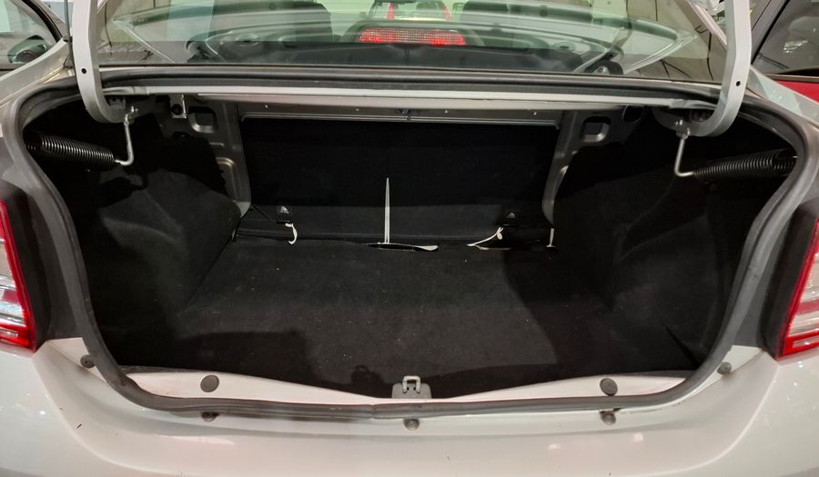 Renault Logan 1.6 AUTHENTIQUE PLUS Sedan 2018