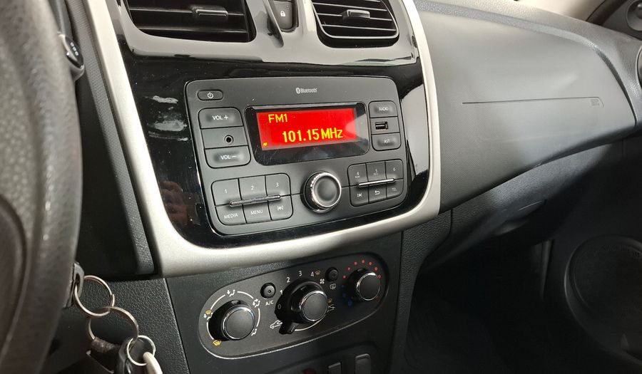 Renault Logan 1.6 AUTHENTIQUE PLUS Sedan 2018