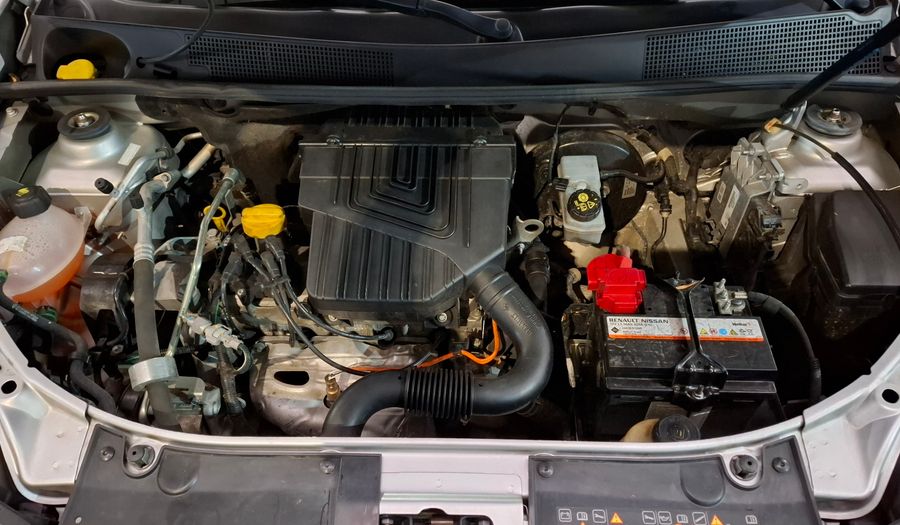 Renault Logan 1.6 AUTHENTIQUE PLUS Sedan 2018