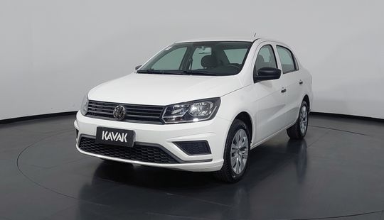 Volkswagen • Voyage