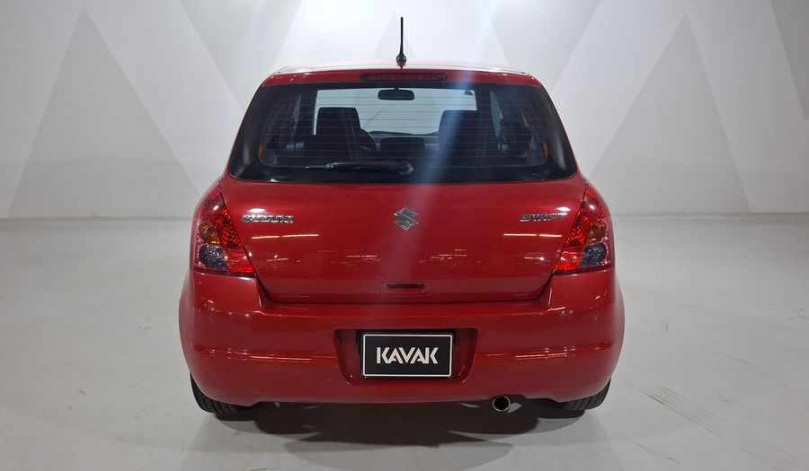 Suzuki Swift 1.5 TM Hatchback 2010