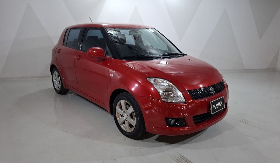 Suzuki Swift 1.5 TM Hatchback 2010
