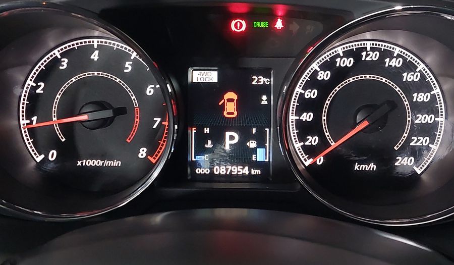 Mitsubishi Asx AWD Suv 2019