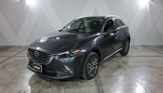 Mazda • CX-3